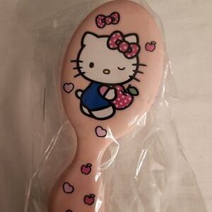 Hello Kitty Pink Hairbrush